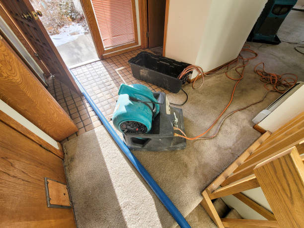 24/7 water damage repair in ND